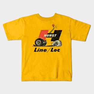 Hurst Performance Line Loc Kids T-Shirt